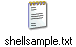 shellsample.txt