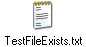 TestFileExists.txt