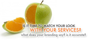 Match Your Look With Your Services