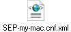 SEP-my-mac.cnf.xml