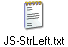 JS-StrLeft.txt