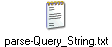 parse-Query_String.txt