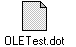 OLETest.dot